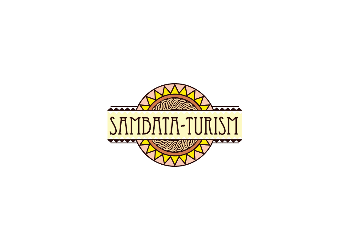 Business logo design for tourist portal