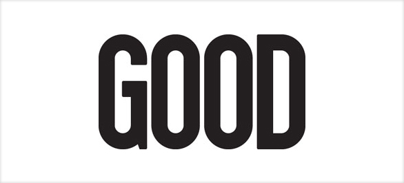 The good logo - Visual Identity